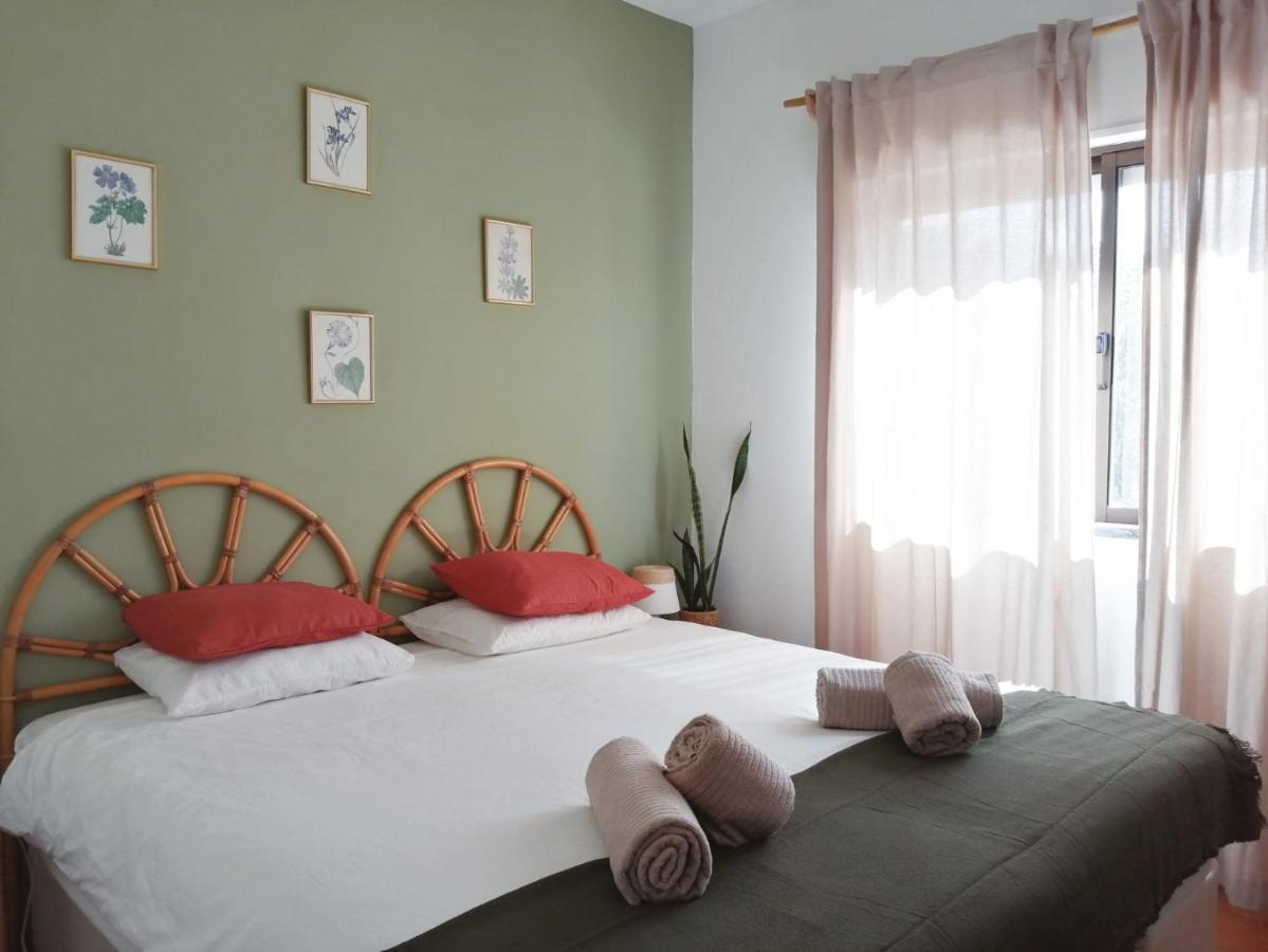 Bamboo House Aljezur Apartment Ngoại thất bức ảnh