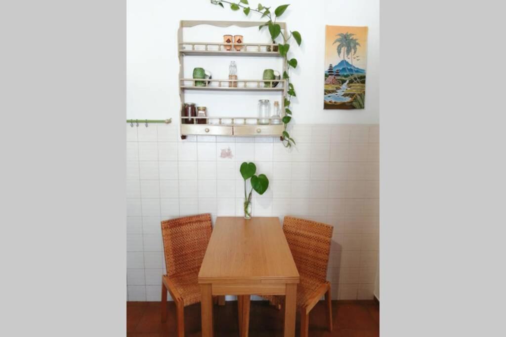 Bamboo House Aljezur Apartment Ngoại thất bức ảnh